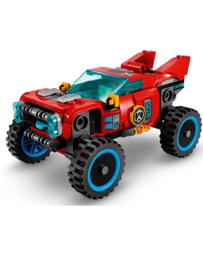 Constructor LEGO DreamZzz - Mașina de crocodil (71458) - 5