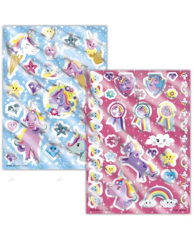 Set de tatuaje pentru copii Totum - Unicorn - 2