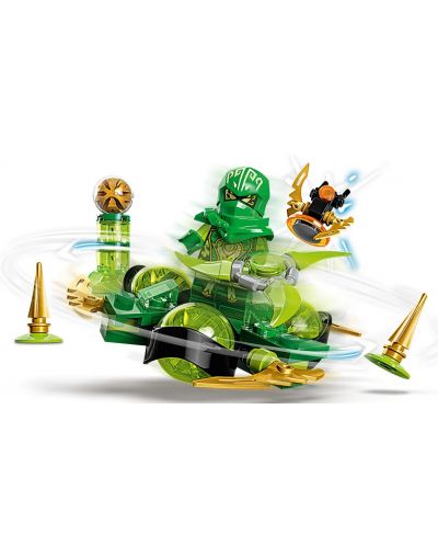 LEGO Ninjago Builder - Spinjitsu Dragonul lui Lloyd (71779) - 5
