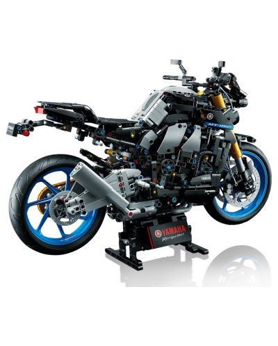 Constructor LEGO Technic - Yamaha MT-10 SP (42159) - 6
