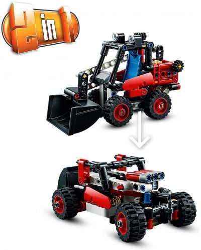 Set de construit Lego Technic - Incarcator (42116) - 2
