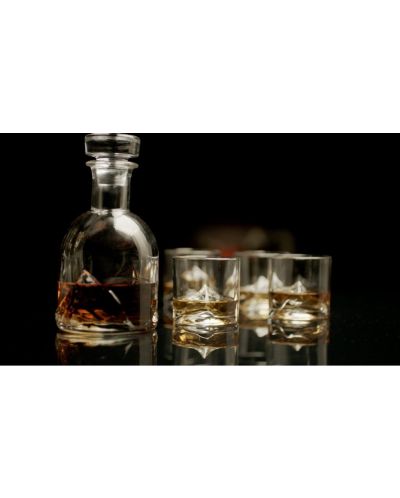 Set de whisky Liiton - Everest, 1 L, 270 ml, 5 părți - 7