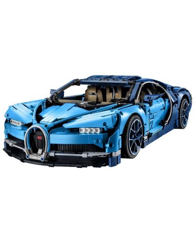Lego bugatti shop chiron smyths