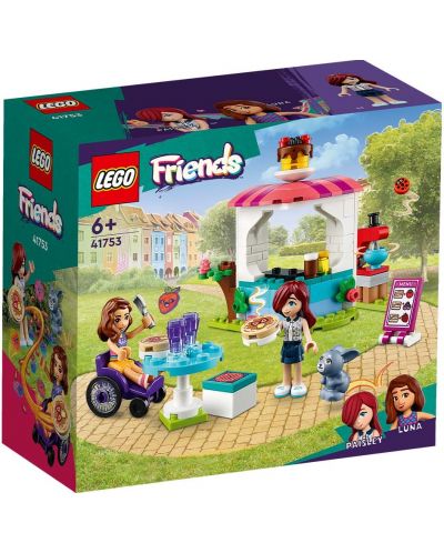 Constructor LEGO Friends - Magazin de clătite (41753) - 1