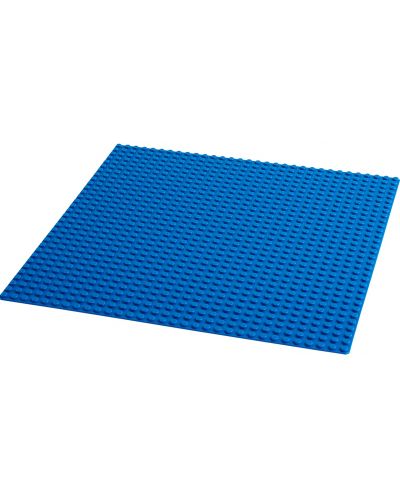 Constructor Lego Classic - Placa de baza albastra (11025)	 - 2