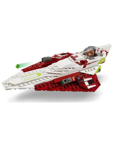 LEGO Star Wars - Luptătorul Jedi al lui Obi-Wan Kenobi (75333) - 4