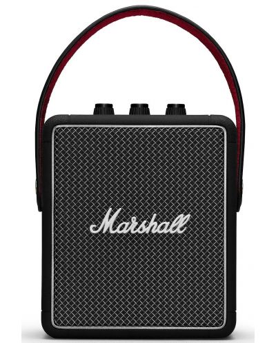 Boxa Marshall - Stockwell II Bluetooth , neagra - 1