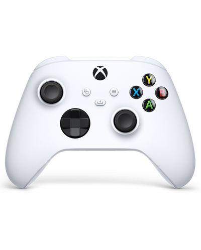 Controller Microsoft - Robot White, Xbox SX Wireless Controller - 1
