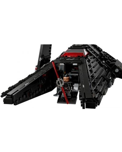 Constructor LEGO Star Wars - Transporter Scythe (75336) - 5