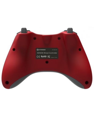 Controller Hyperkin - Xenon, roșu (Xbox One/Series X/S/PC) - 3