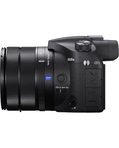 Aparat foto compact Sony - Cyber-Shot DSC-RX10 IV, 20.1MPx, negru