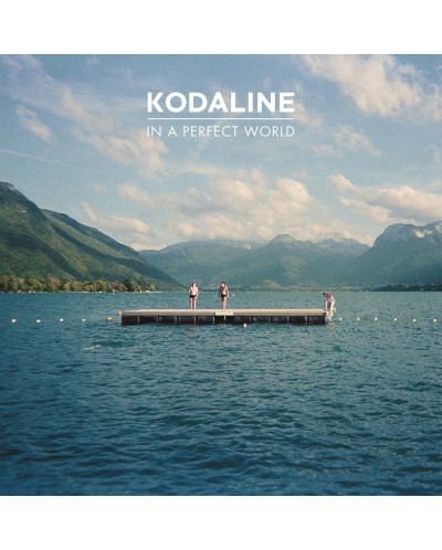 Kodaline - in A Perfect World (CD) - 1