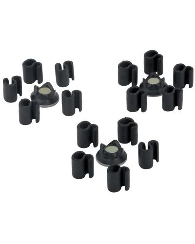 Set de accesorii pentru microfon Antlion Audio - ModMic, negru - 2