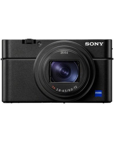 ソニー Cyber-Shot DSC-RX100M7 Aparat foto compact Sony - Cyber-Shot DSC-RX100 VII, 20.1MPx