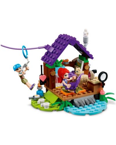 Set de construit Lego Friends - Salvare montana de alpaca (41432) - 4