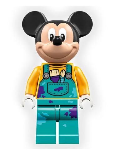 Constructor LEGO Disney - 100 de ani de legende animate de la Disney (43221) - 5