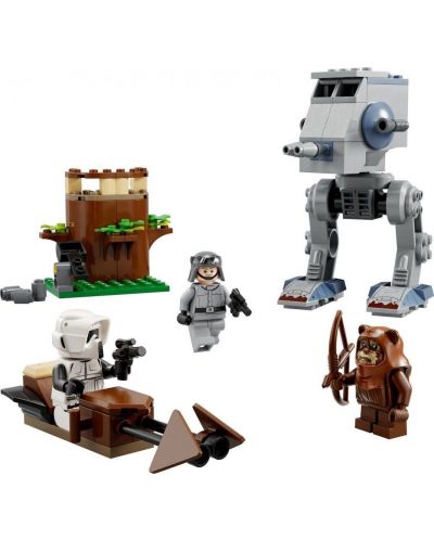 Constructor LEGO Star Wars - AT-ST (75332) - 4