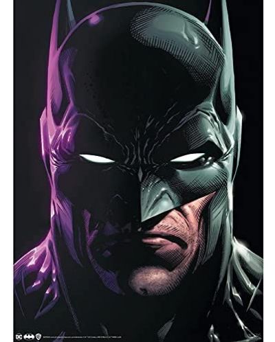 Set de mini postere ABYstyle DC Comics: Batman - Batman & The Joker - 2