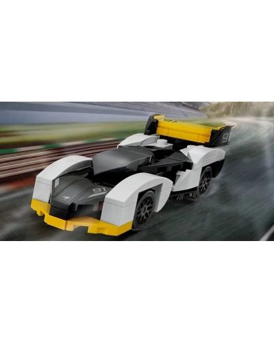 Set de construcție LEGO Speed Champions - McLaren (30657) - 3