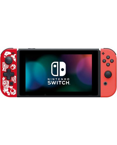 Controller Hori D-Pad (L) - Noua ediție Super Mario (Nintendo Switch) - 3
