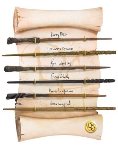 Set de baghete magice The Noble Collection Movies: Harry Potter - Dumbledore's Army - 1