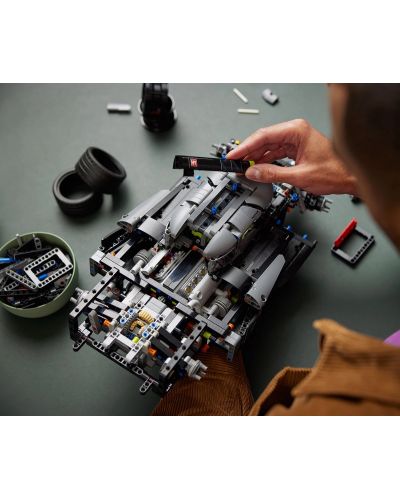 Constructor LEGO Technic - Peugeot 9 X 8 24H (42156) - 9