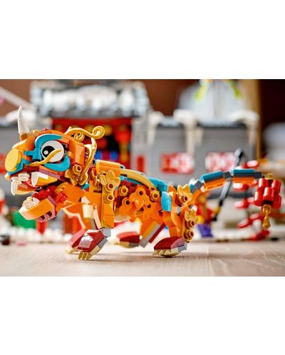 Set de construit Lego - Chinese New Year: The Story of Nian (80106) - 5