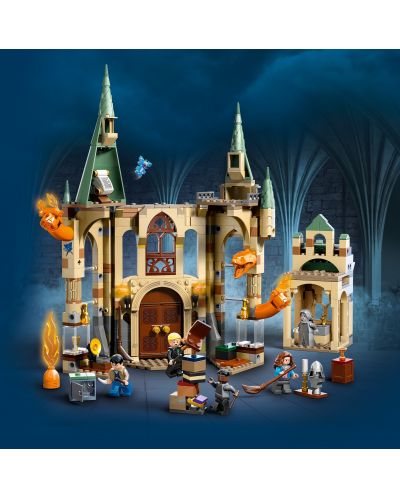 LEGO Harry Potter - Hogwarts: Camera de care ai nevoie (76413) - 8