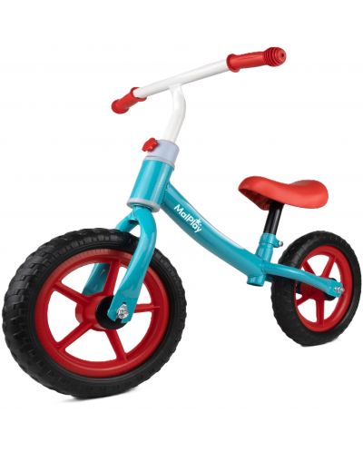 Bicicleta de echilibru  MalPlay - Albastru - 1