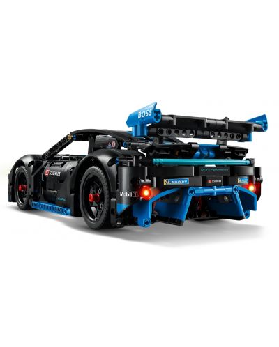 Constructor LEGO Technic - Porsche GT4 (42176) - 5