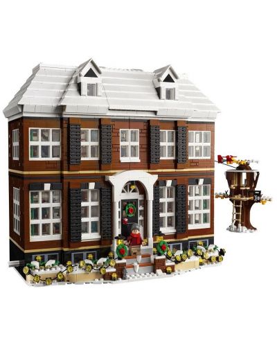 Lego Ideas - Home alone (21330) - 2