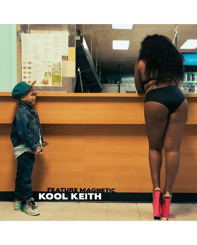 Kool Keith - Feature Magnetic (2 Vinyl) - 1