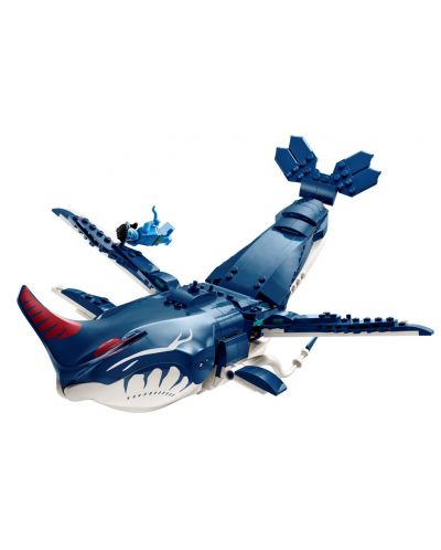 Constructor  LEGO Avatar - Omul-Păianjen și Crabul Submarin (75579) - 4