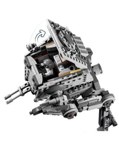 Constructor Lego Star Wars - Hoth AT-ST (75322) - 3