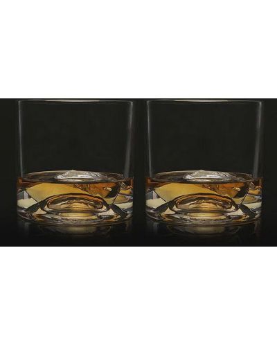 Set 2 pahare de whisky Liiton - Mt. Blanc, 280 ml - 3