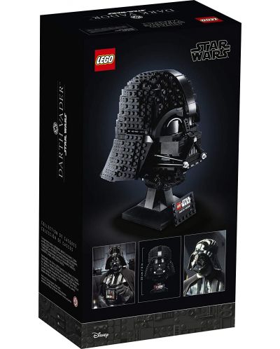 Set de construit Lego Star Wars - Casta lui Darth Vader (75304) - 2