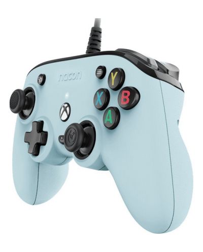 Controller Nacon - Pro Compact, Pastel Blue (Xbox One/Series S/X) - 3
