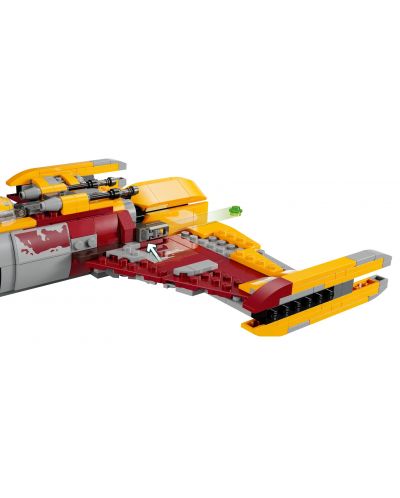 LEGO Star Wars Builder - Noua Republică E-Wing vs. Shin Hat Starfighter (75364) - 6