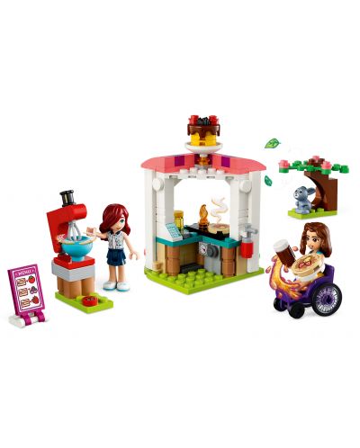 Constructor LEGO Friends - Magazin de clătite (41753) - 4