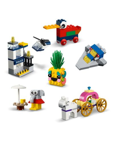 Lego Classsic - 90 de ani de joaca (11021) - 6