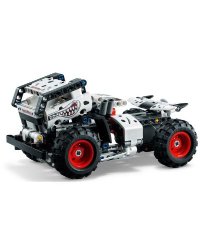 Constructor LEGO Technic - Monster Jam Monster Mutt Dalmatian (42150) - 3