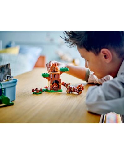 Constructor  LEGO Super Mario - Teren de joacă pentru  Goomba (71433) - 8