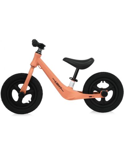 Bicicleta de echilibru Lorelli - Light, Peach, 12'' - 3