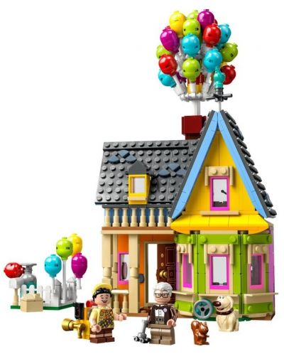 Set LEGO Disney - Casa UP (43217) - 2