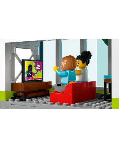 Constructor LEGO City - Clădire rezidențială (60365) - 6