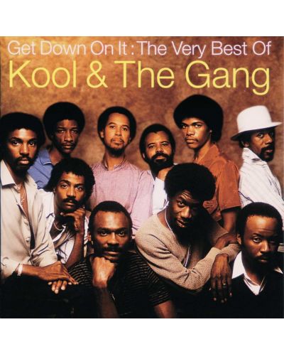 Kool & the Gang - the Ultimate Collection (CD) - 1