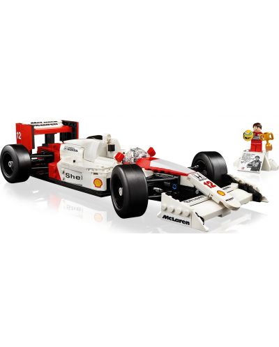 Constructor LEGO Icons - McLaren MP4/4 (10330) - 5