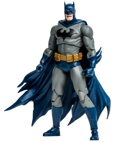 Set de figurine de acțiune McFarlane DC Comics: Multiverse - Batman & Bat-Raptor (The Batman Who Laughs) (Gold Label) - 2