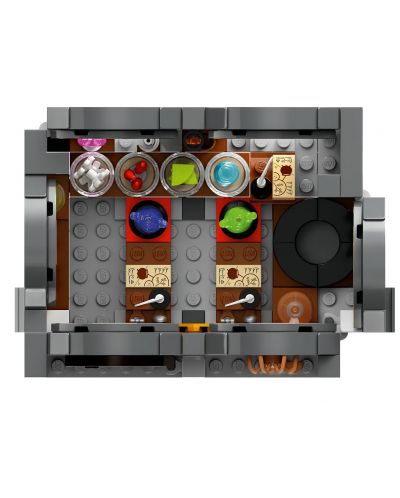Constructor LEGO Harry Potter - Lecția de poțiuni la Hogwarts (76431)  - 5