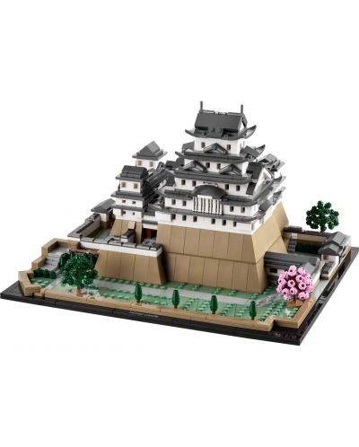 Constructor LEGO Architecture - Castelul Himeji (21060) - 2